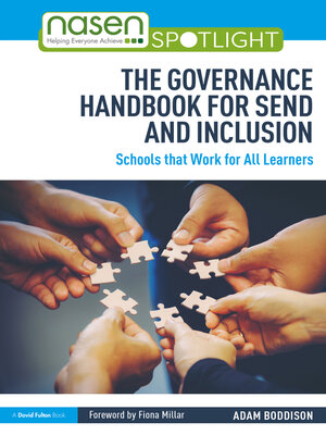 cover image of The Governance Handbook for SEND and Inclusion
